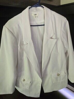 Cato Lavender Tailored Women's Blazer Jacket